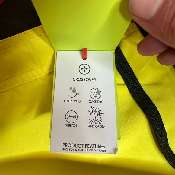 Banks Journal  Board-shorts / Swim trunks 36 - Picture 6 of 7